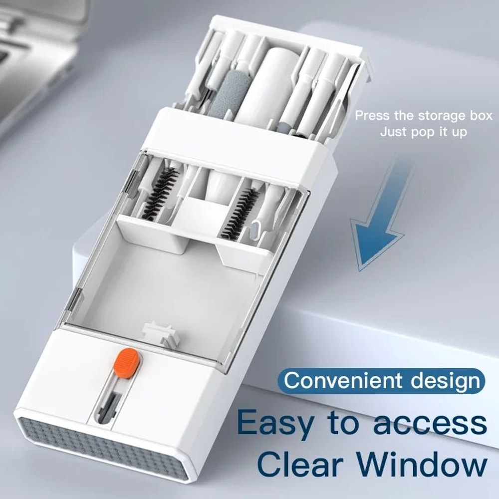 22 In 1 Multi Function Electronics Cleaning Kit 2