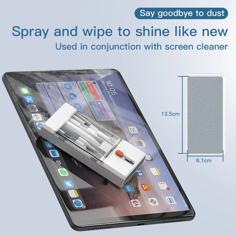 22 In 1 Multi Function Electronics Cleaning Kit 3