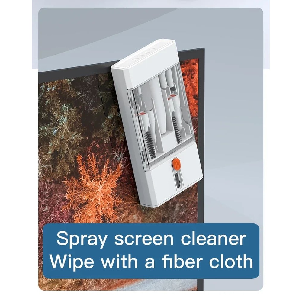 22 In 1 Multi Function Electronics Cleaning Kit 9