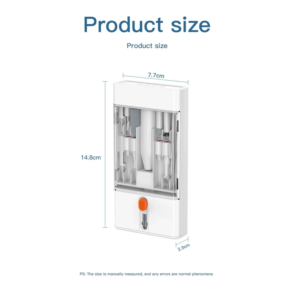 22 In 1 Multi Function Electronics Cleaning Kit 11