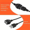 USB A Male To Female Extension Cable 33ft 2