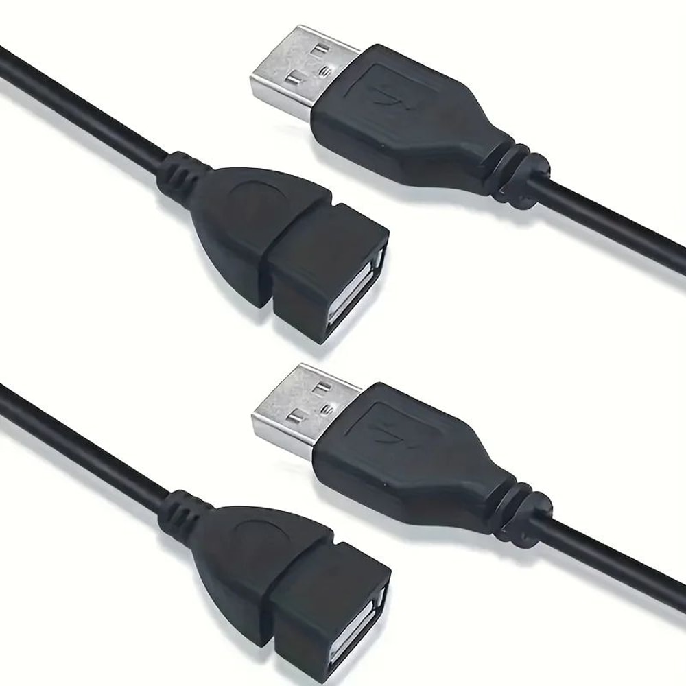 USB A Male To Female Extension Cable 33ft 11