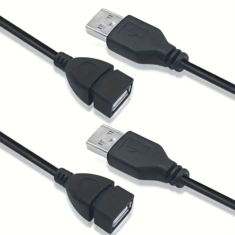 USB A Male To Female Extension Cable 33ft 11