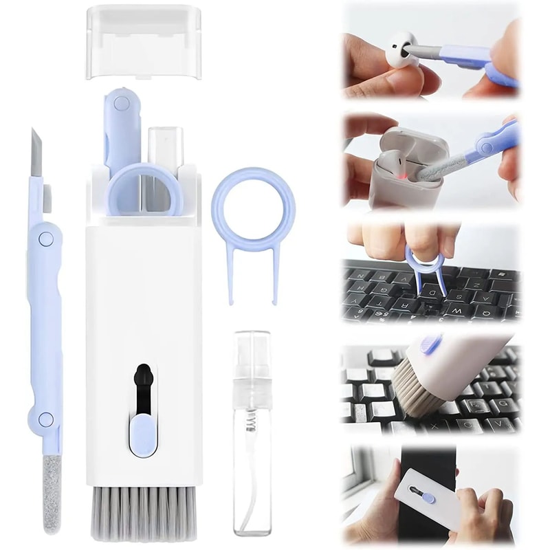 7 In 1 Multi Function Electronics Cleaning Kit 4