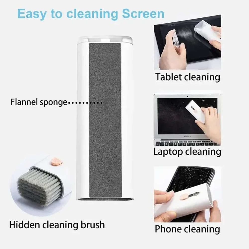 7 In 1 Multi Function Electronics Cleaning Kit 9