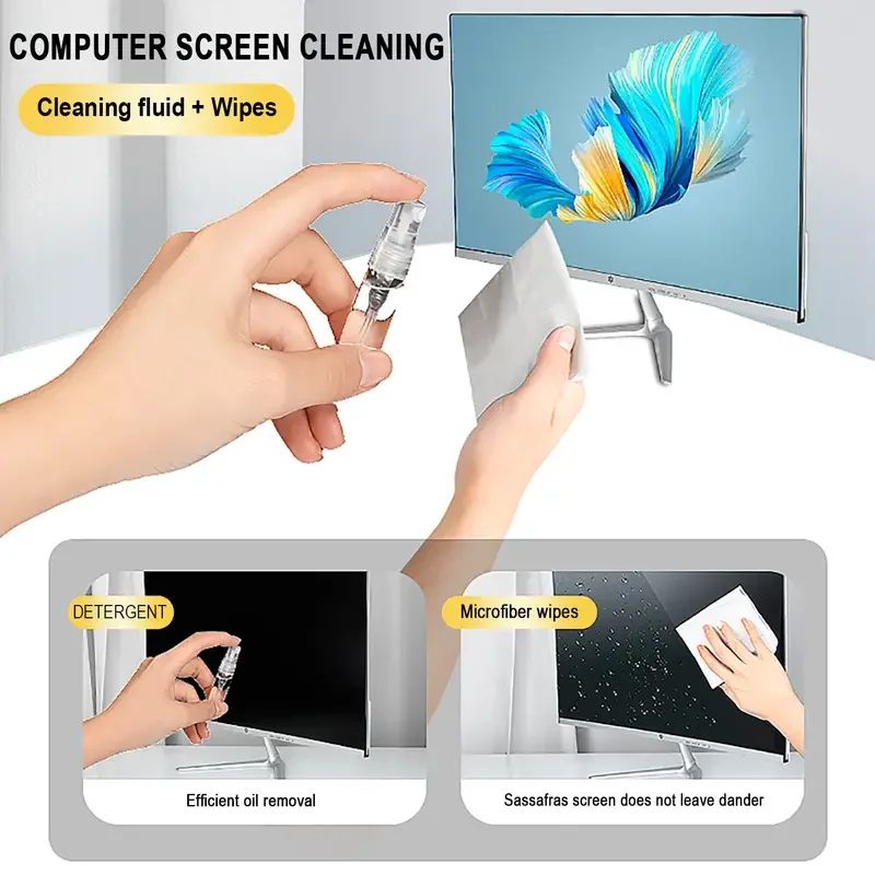 7 In 1 Multi Function Electronics Cleaning Kit 10