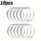 Magnetic Charging Ring Adhesive Plates Set 7