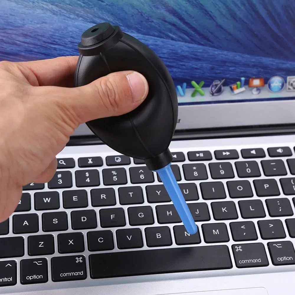 Camera Lens Air Blower Dust Cleaner 2