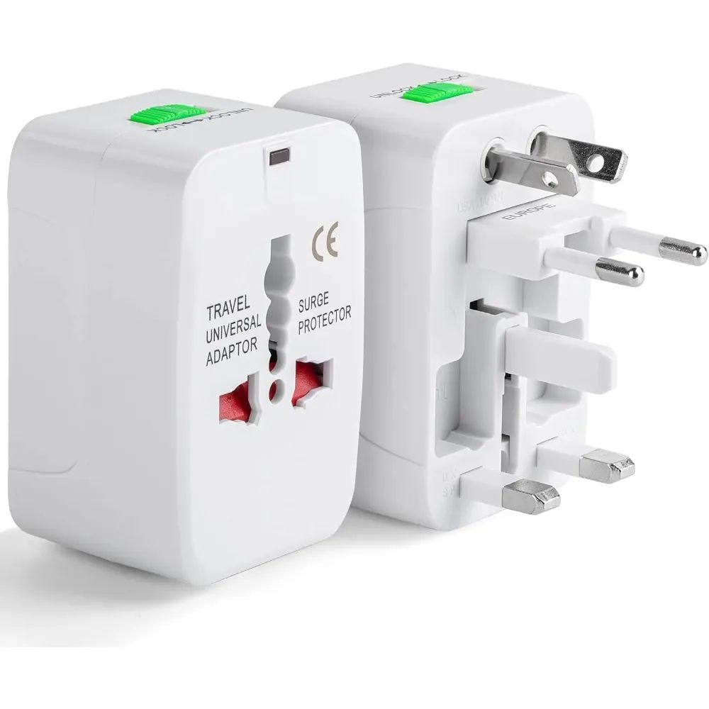 Universal International Travel Power Adapter 0
