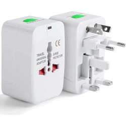 universal international travel power adapter