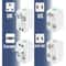 Universal International Travel Power Adapter 2