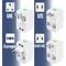 Universal International Travel Power Adapter 2