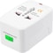Universal International Travel Power Adapter 7