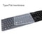 Transparent Silicone Keyboard Protector Cover 3