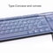 Transparent Silicone Keyboard Protector Cover 4