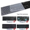 Transparent Silicone Keyboard Protector Cover 7