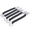 Retractable Coil Keychain Set 0