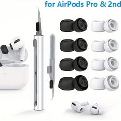 silicone ear tips for airpods pro