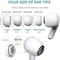 Silicone Ear Tips For AirPods Pro 2