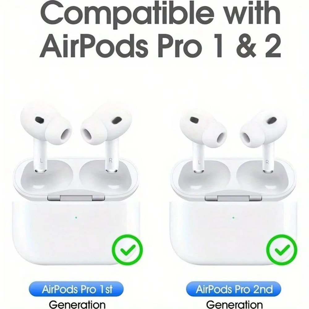 Silicone Ear Tips For AirPods Pro 5