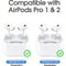 Silicone Ear Tips For AirPods Pro 5