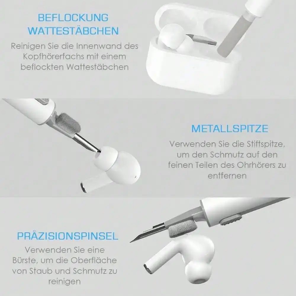 Silicone Ear Tips For AirPods Pro 7