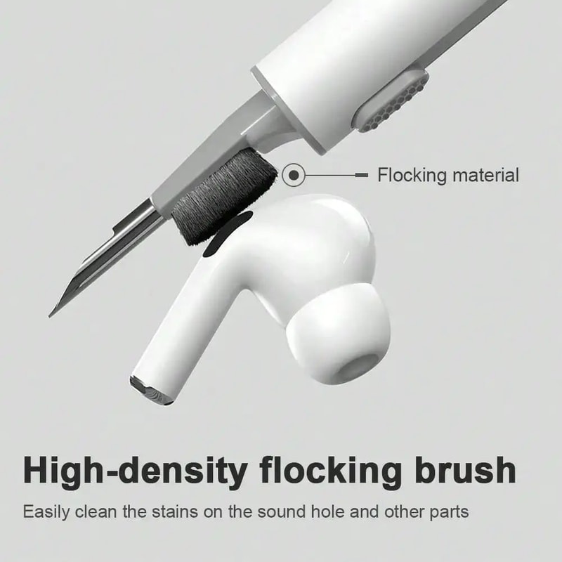 Silicone Ear Tips For AirPods Pro 9