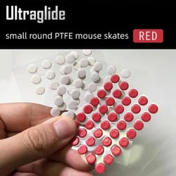 universal mouse glide skates set