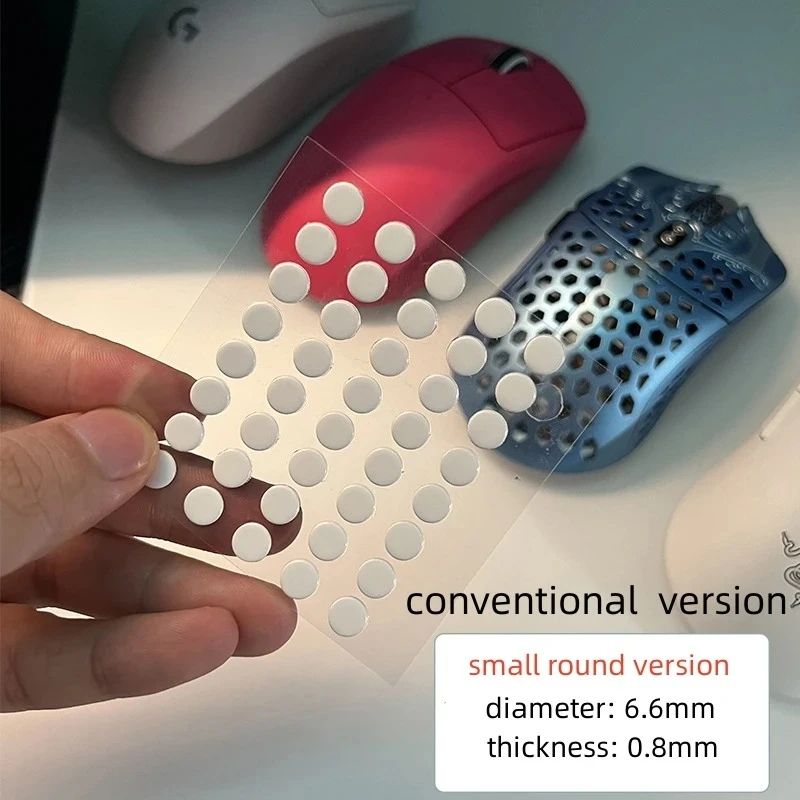 Universal Mouse Glide Skates Set 1