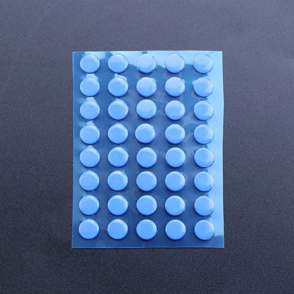 Universal Mouse Glide Skates Set 7