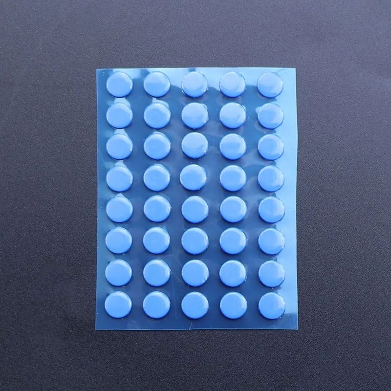 Universal Mouse Glide Skates Set 7