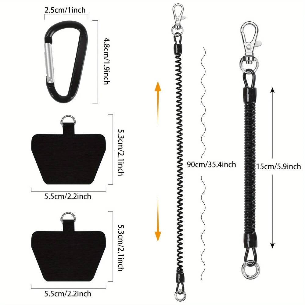 Adjustable Outdoor Phone Strap 1