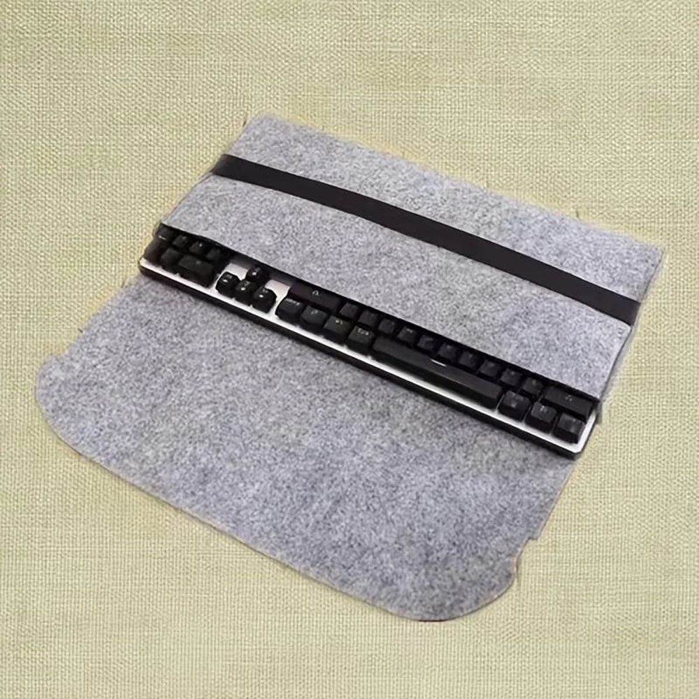 Felt Keyboard Storage Case 2