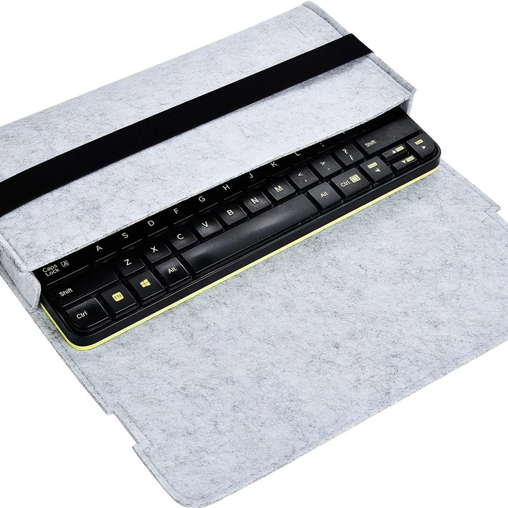 Felt Keyboard Storage Case 4