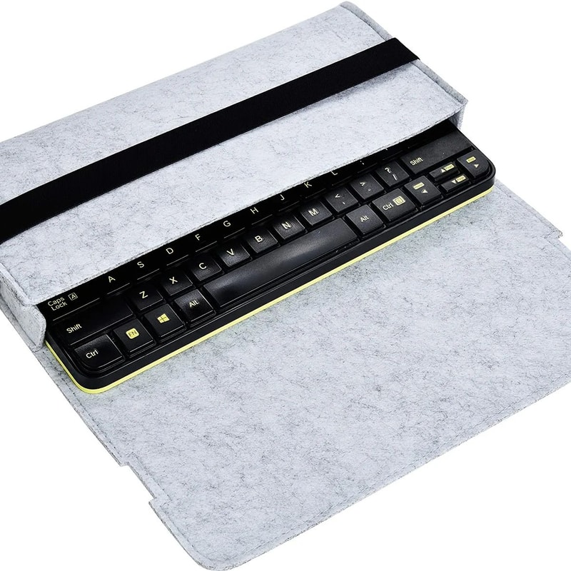 Felt Keyboard Storage Case 4