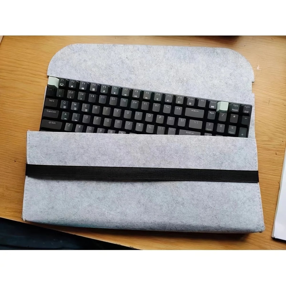 Felt Keyboard Storage Case 5