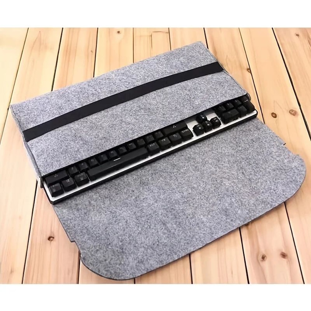Felt Keyboard Storage Case 6