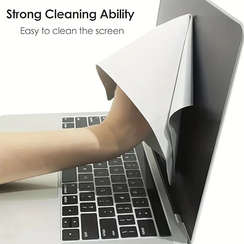 Ultra Soft Microfiber Cleaning Cloth 8