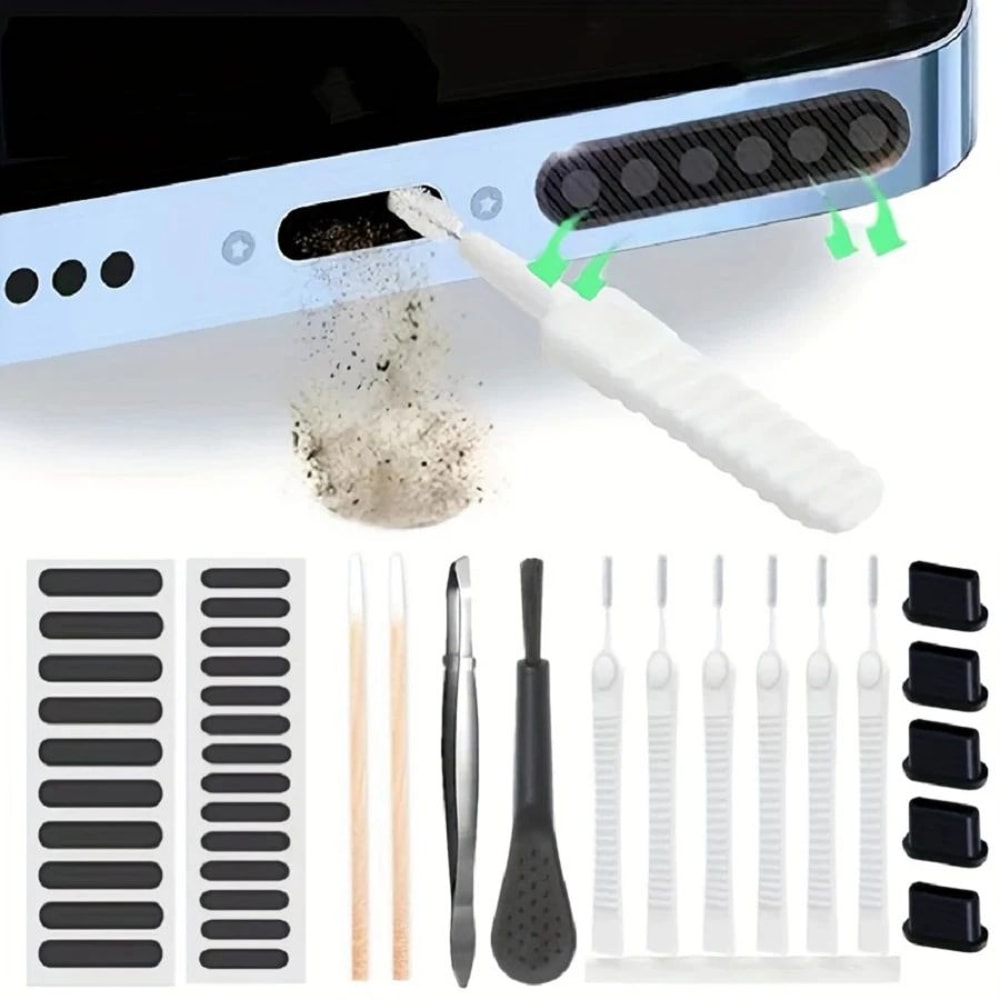 Phone Speaker Cleaning Tool Kit 3
