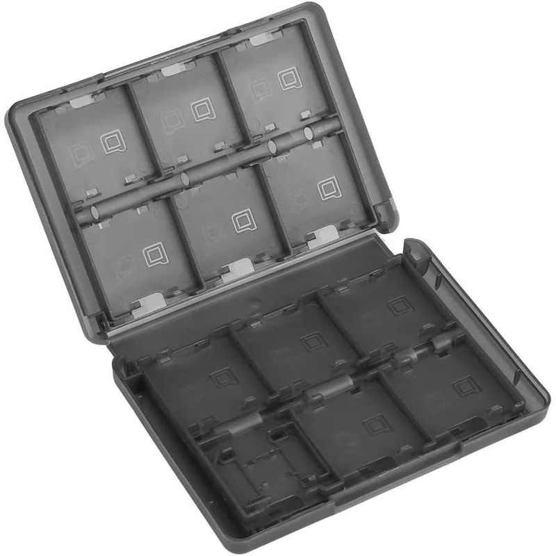 28 Slot Game Card Storage Case 3