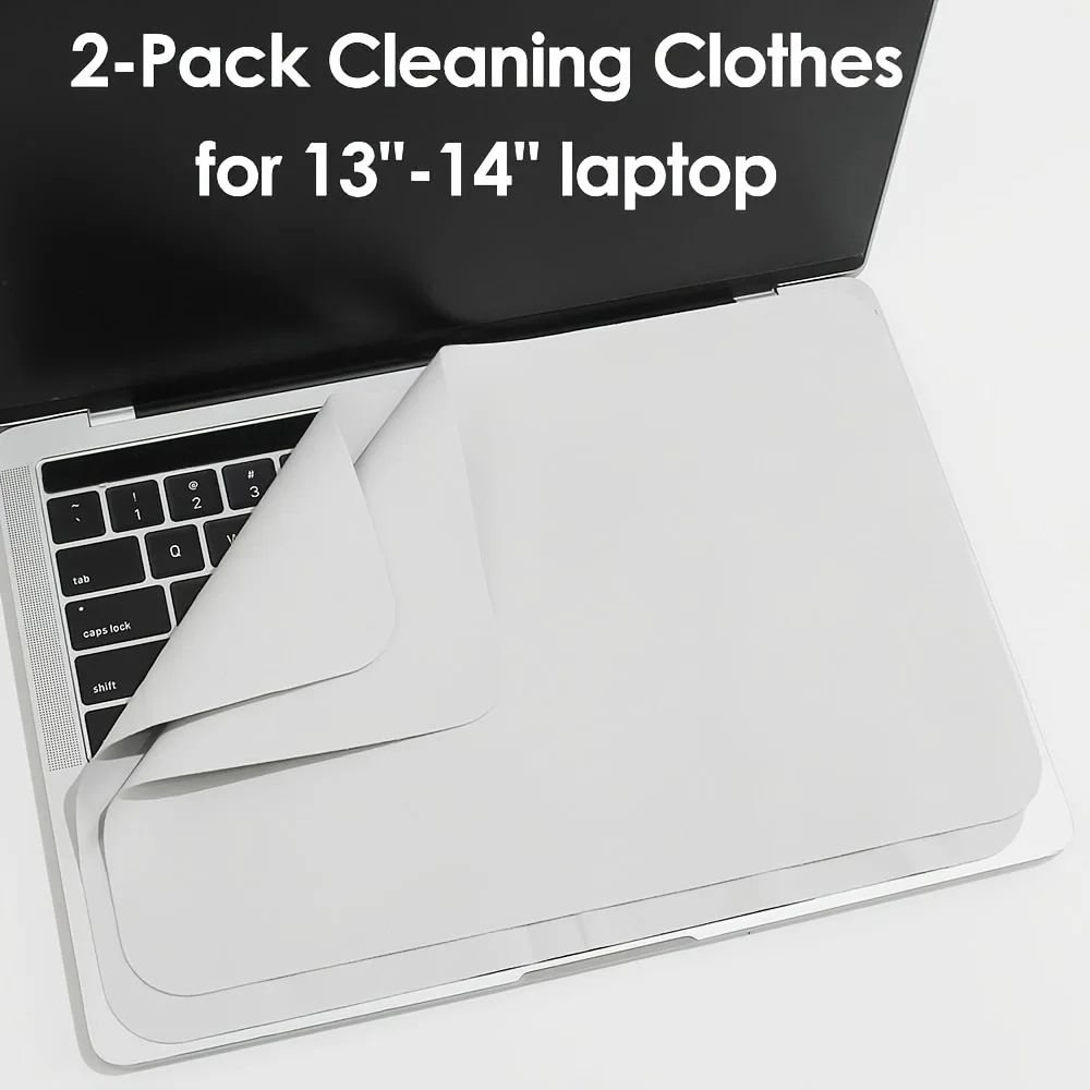 Microfiber Keyboard Protector Cloth 1