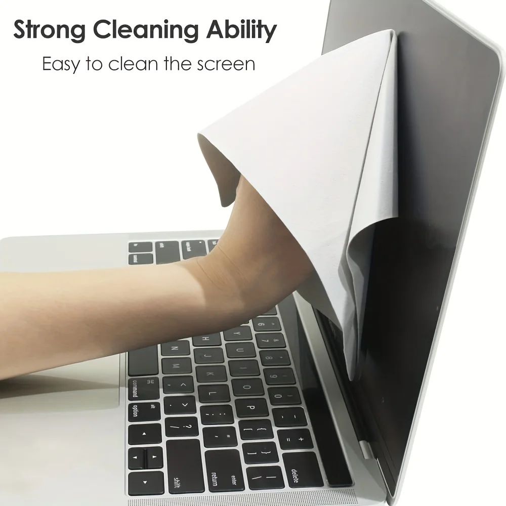 Microfiber Keyboard Protector Cloth 2