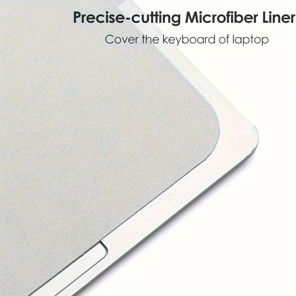 Microfiber Keyboard Protector Cloth 3