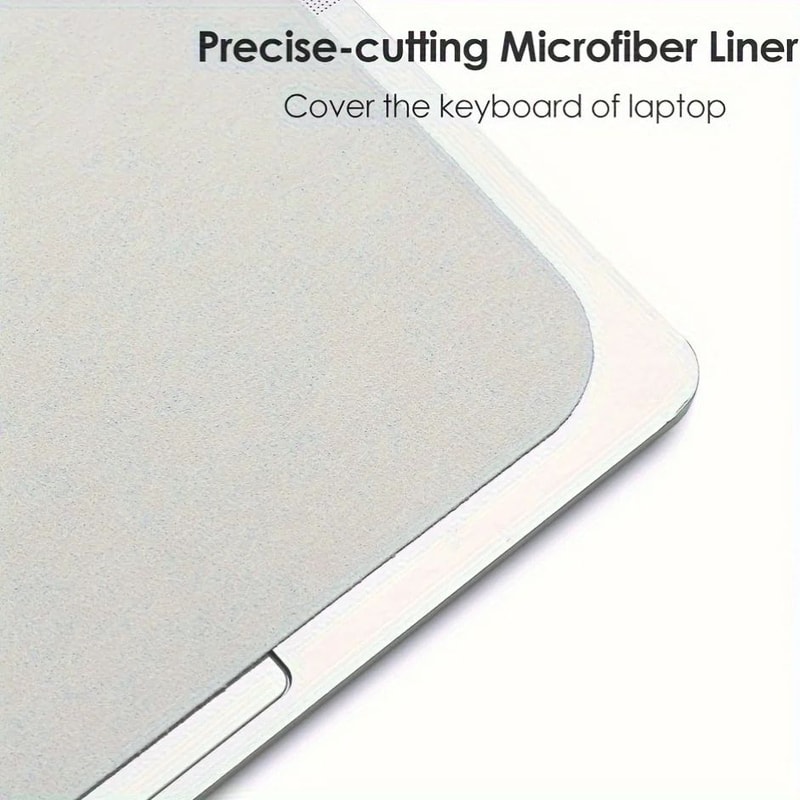Microfiber Keyboard Protector Cloth 3
