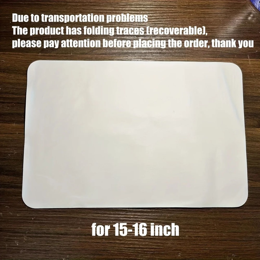 Microfiber Keyboard Protector Cloth 7