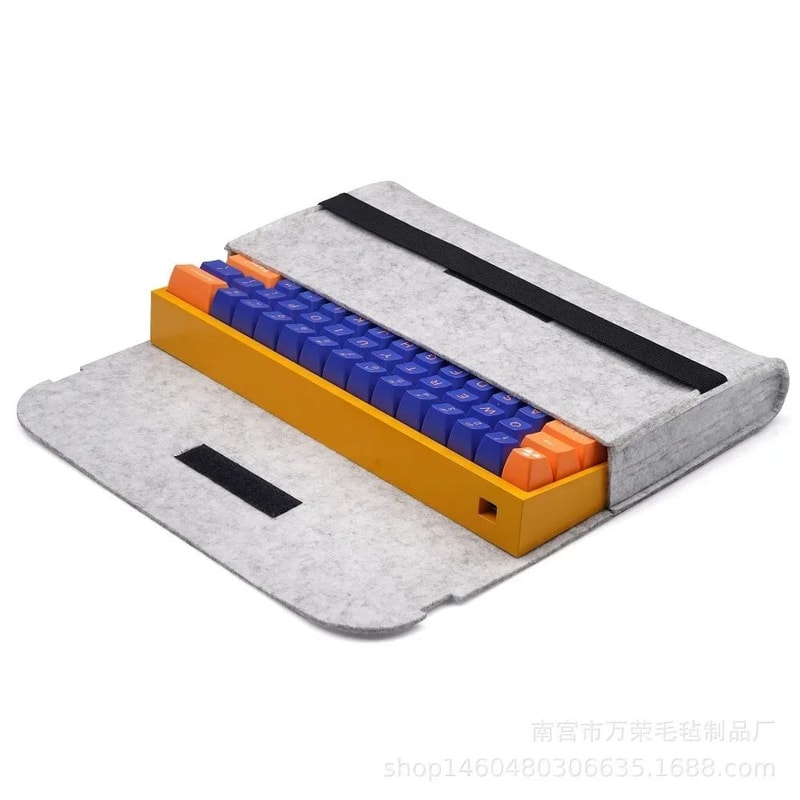 Portable Felt Keyboard Carrying Bag 2
