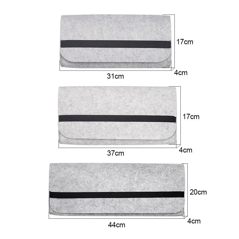 Portable Felt Keyboard Carrying Bag 3