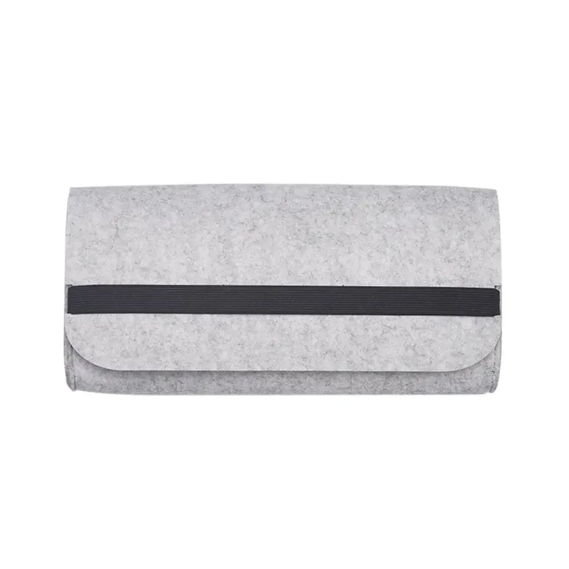 Portable Felt Keyboard Carrying Bag 12