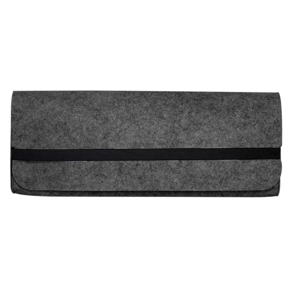 Portable Felt Keyboard Carrying Bag 13