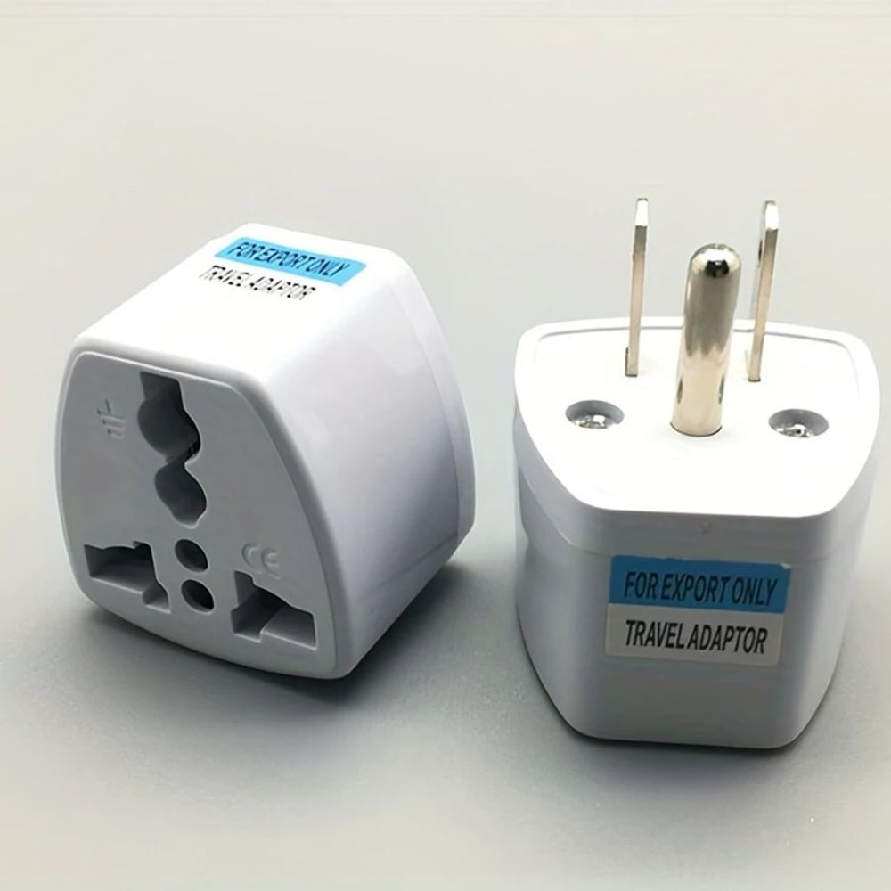 Universal Travel Plug To UK Adapter 3